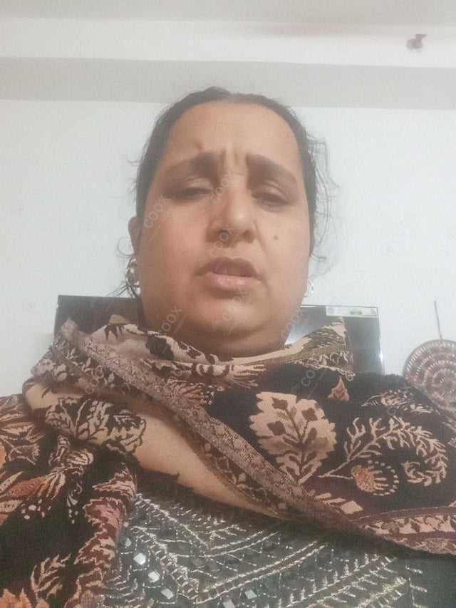 Chef from COOX at bookings. Professional cooks chefs at home