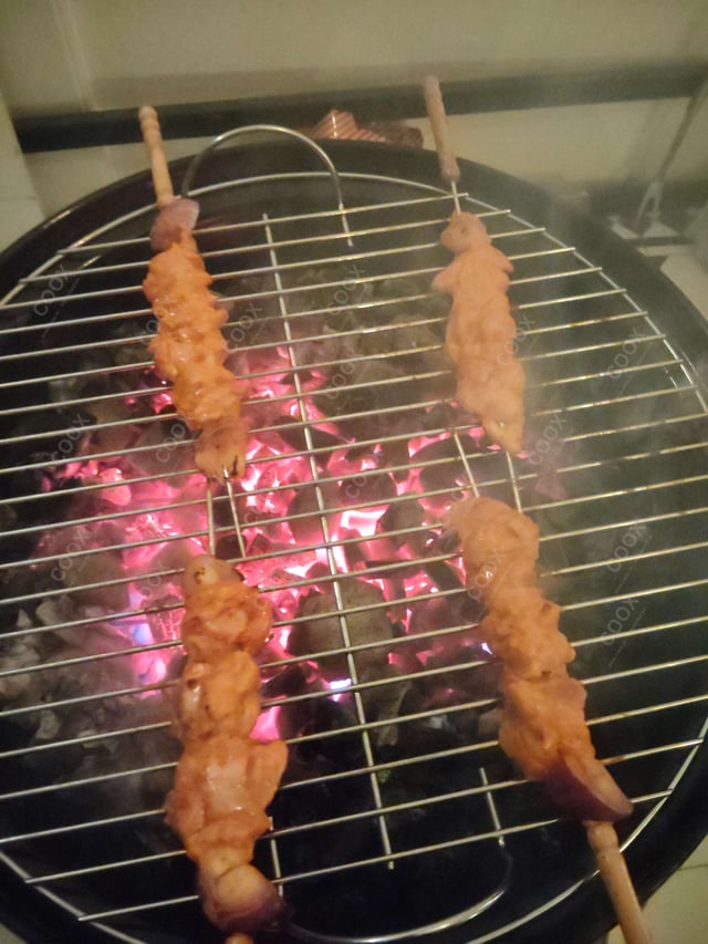 Delicious Chicken Tikka prepared by COOX