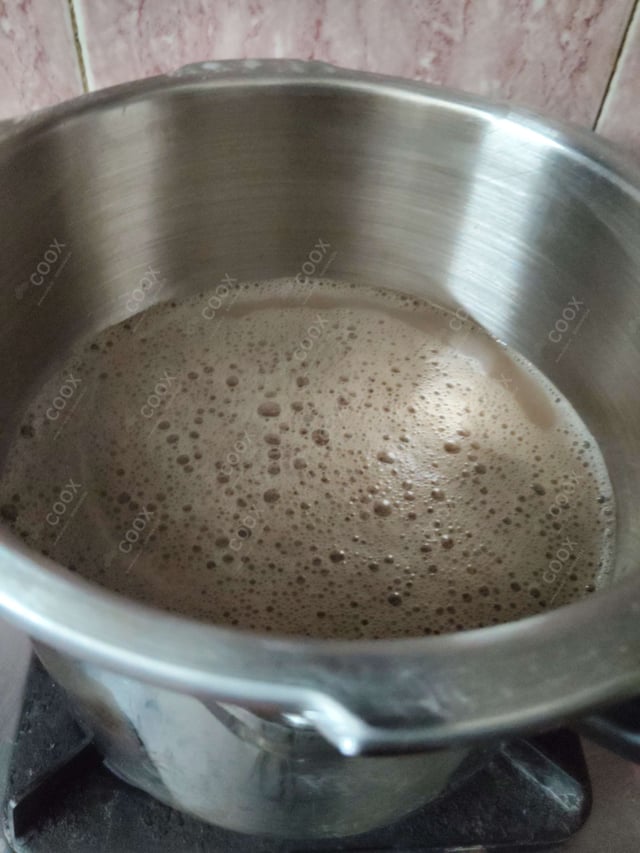 Delicious Hot Coffee prepared by COOX