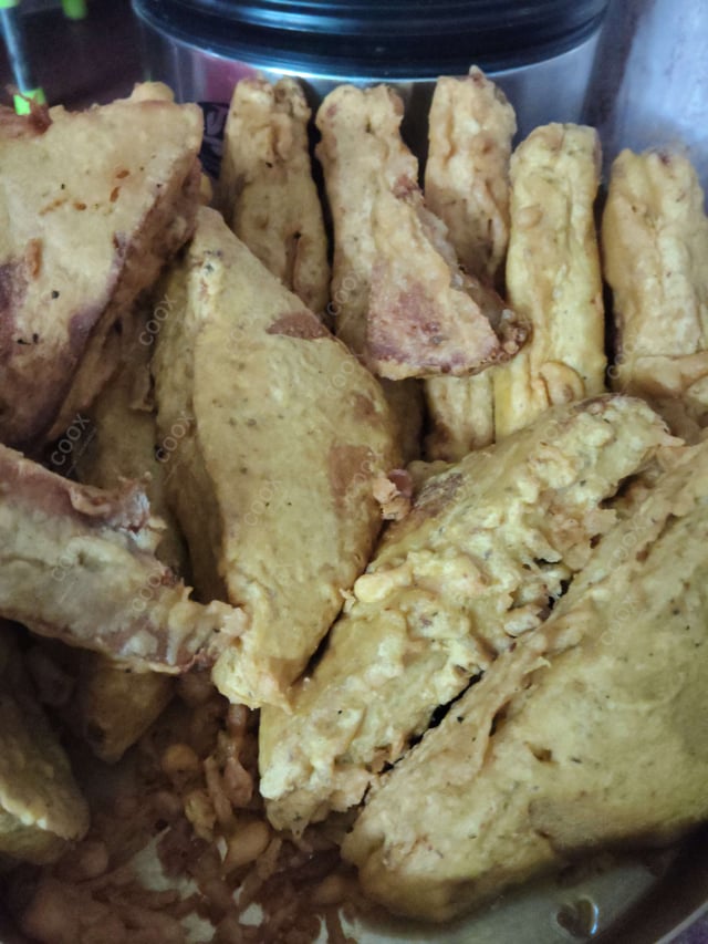 Delicious Suji ka Halwa  prepared by COOX