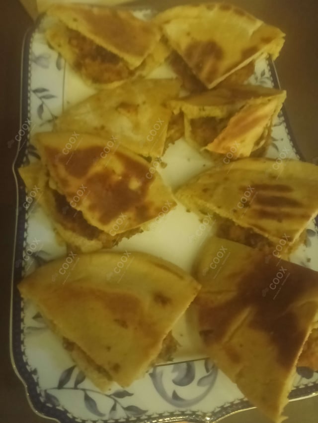 Delicious Chicken Biryani prepared by COOX