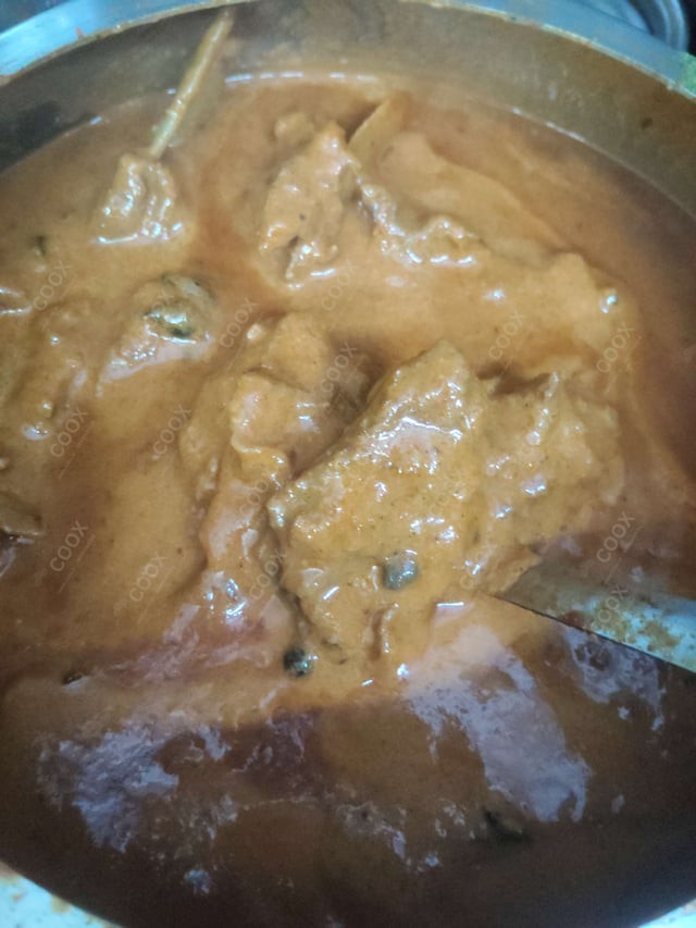 Delicious Mutton Curry prepared by COOX