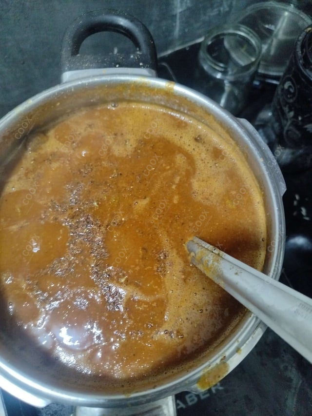 Delicious Mutton Curry prepared by COOX