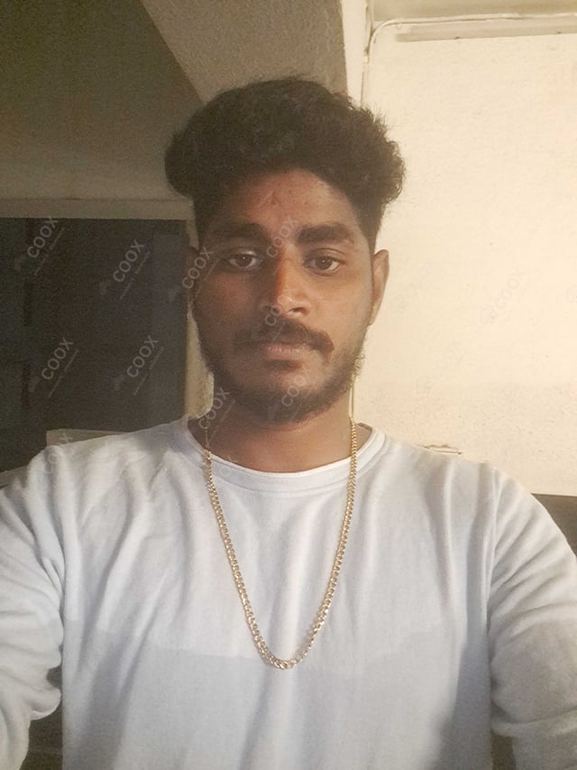 Chef from COOX at bookings. Professional cooks chefs at home