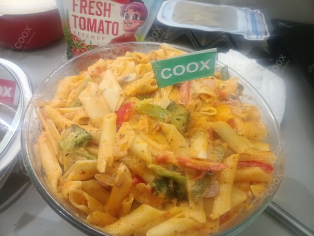 Delicious Fajita prepared by COOX