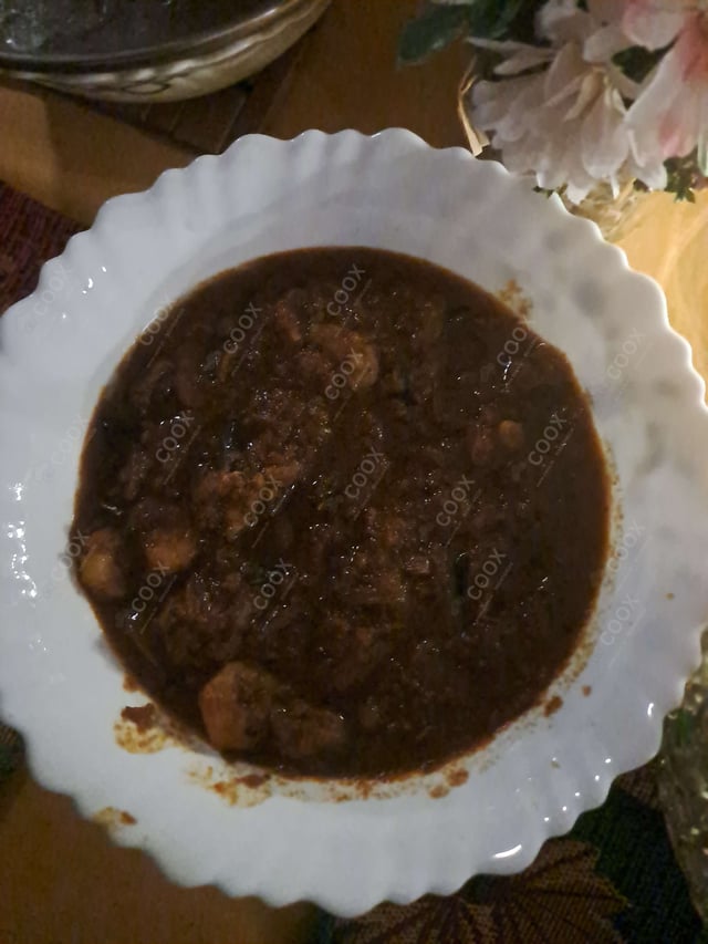 Tasty Prawn Curry cooked by COOX chefs cooks during occasions parties events at home