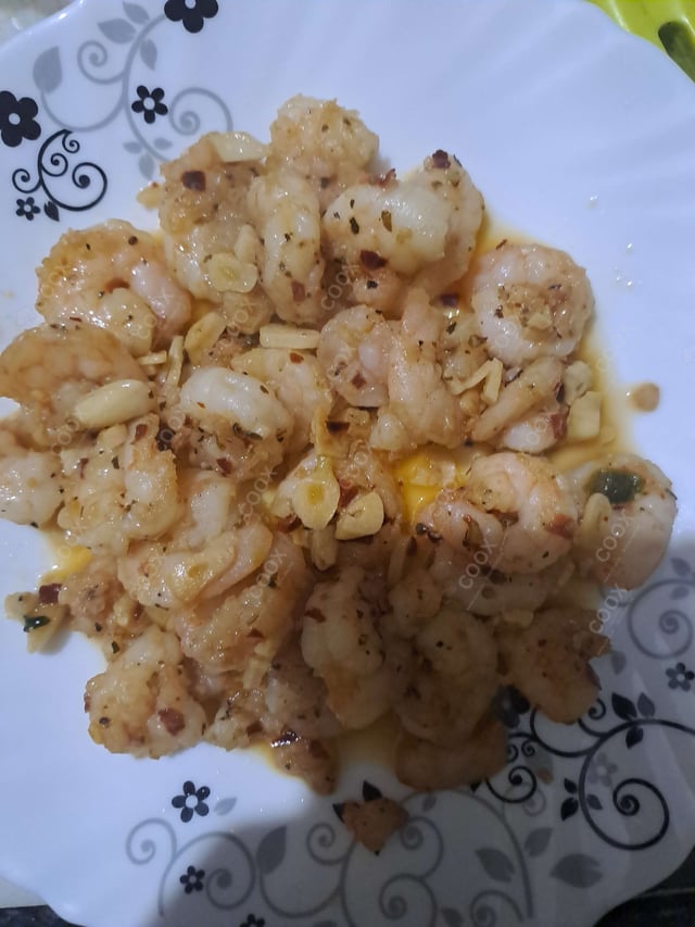 Delicious Chicken Fry prepared by COOX