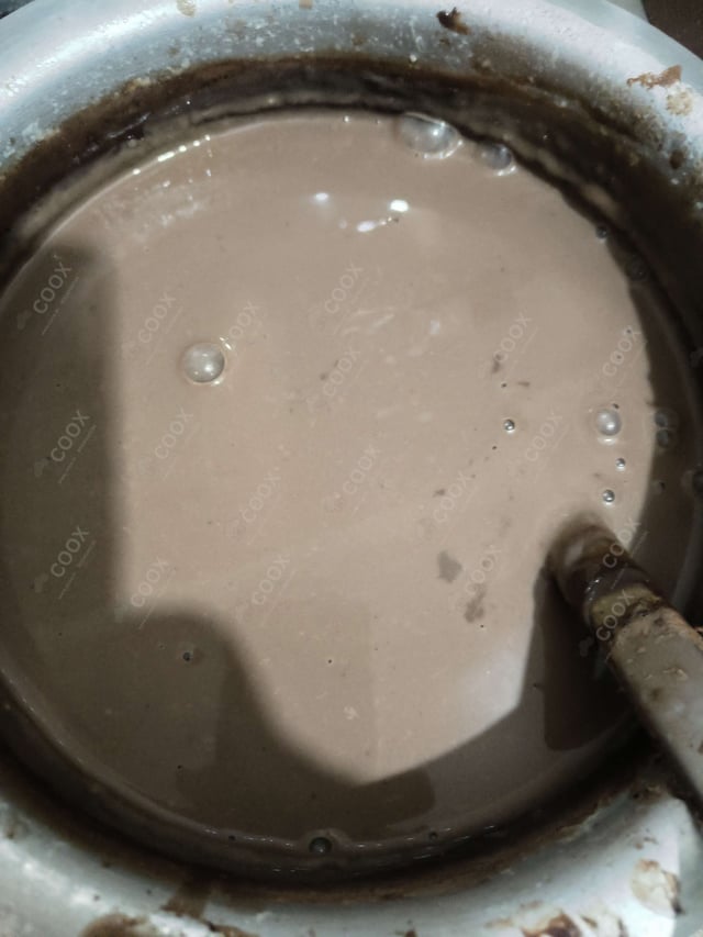 Tasty Hot Chocolate cooked by COOX chefs cooks during occasions parties events at home