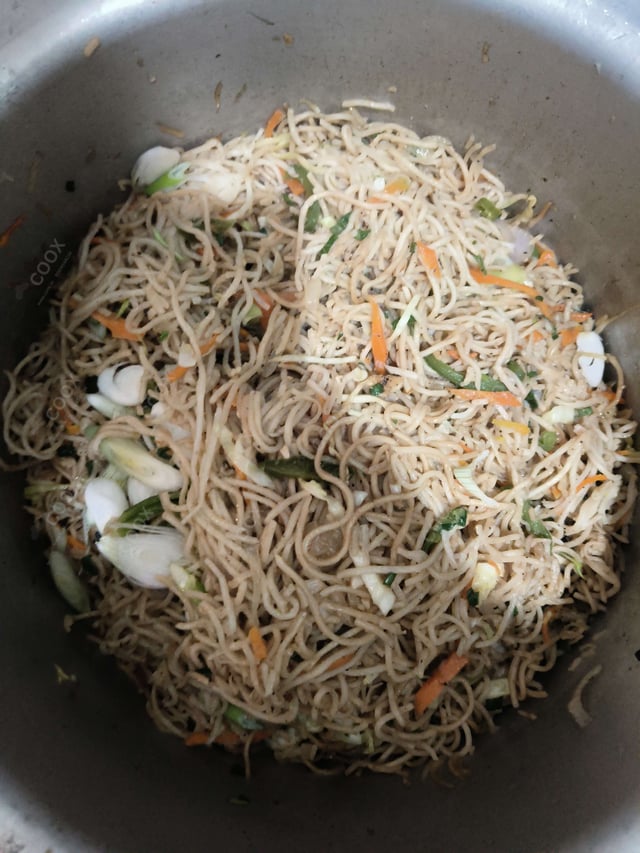 Delicious Chilli Paneer (Gravy) prepared by COOX