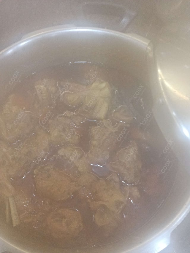 Delicious Rara Mutton prepared by COOX