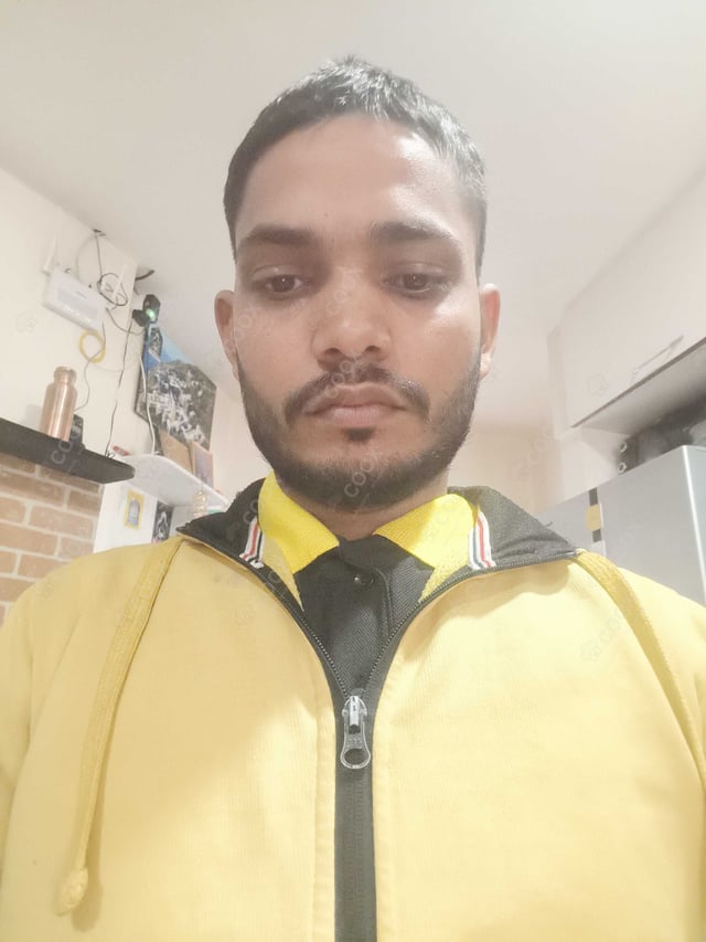 Chef from COOX at bookings. Professional cooks chefs at home