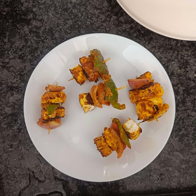 Delicious Green Chutney prepared by COOX