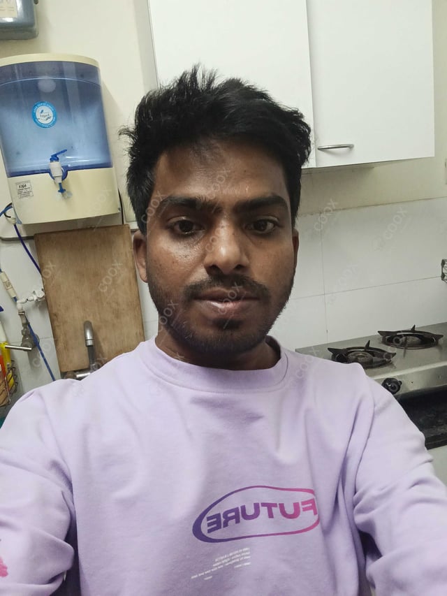 Chef from COOX at bookings. Professional cooks chefs at home