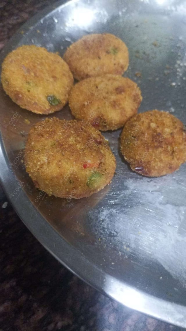 Delicious Bhature prepared by COOX