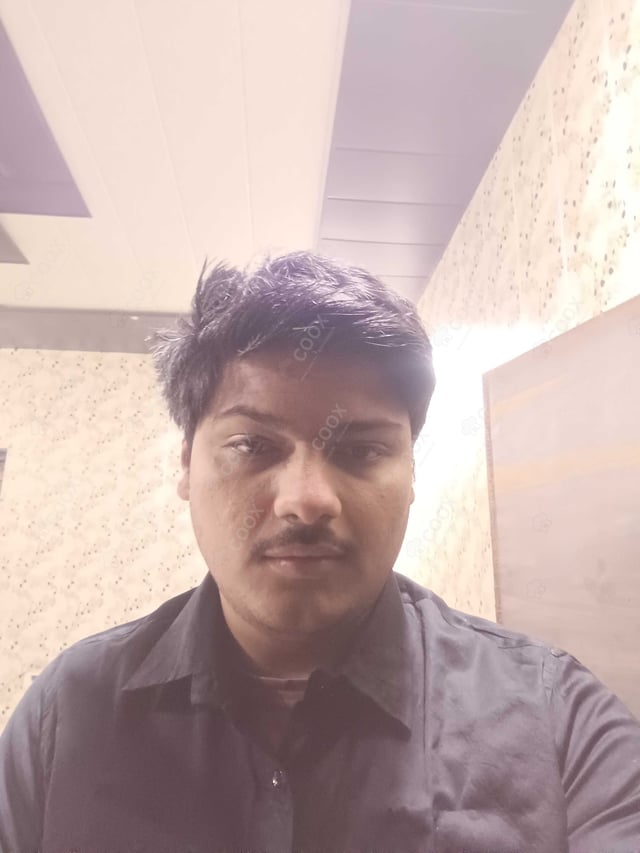 Chef from COOX at bookings. Professional cooks chefs at home