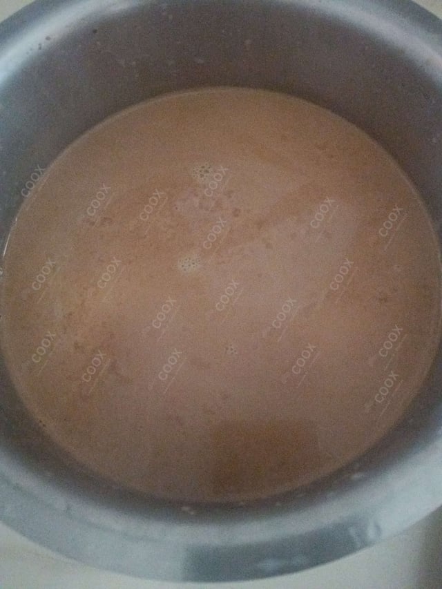 Delicious Tea prepared by COOX