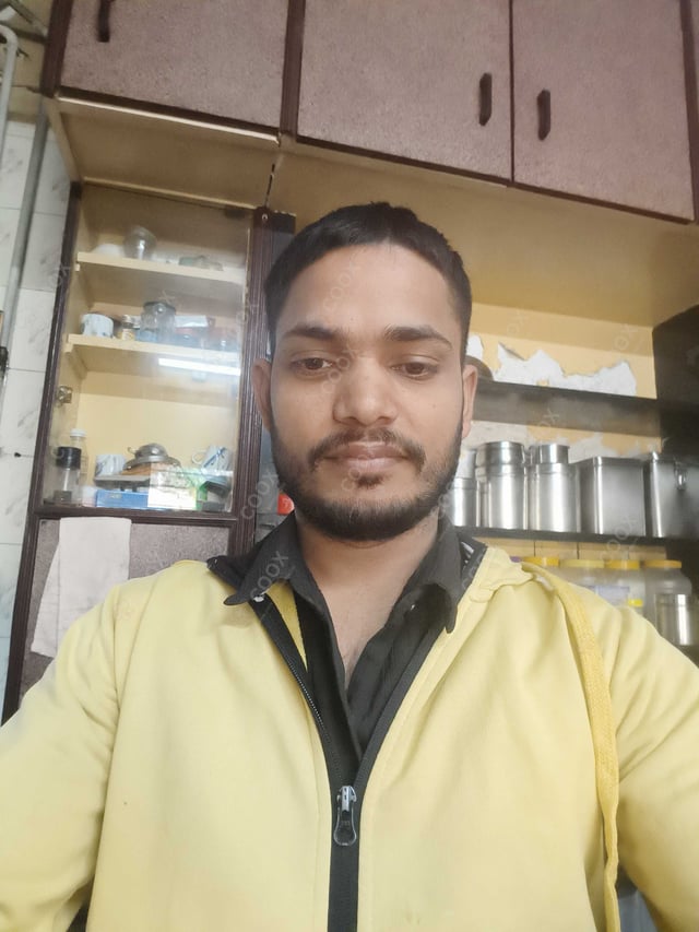 Chef from COOX at bookings. Professional cooks chefs at home