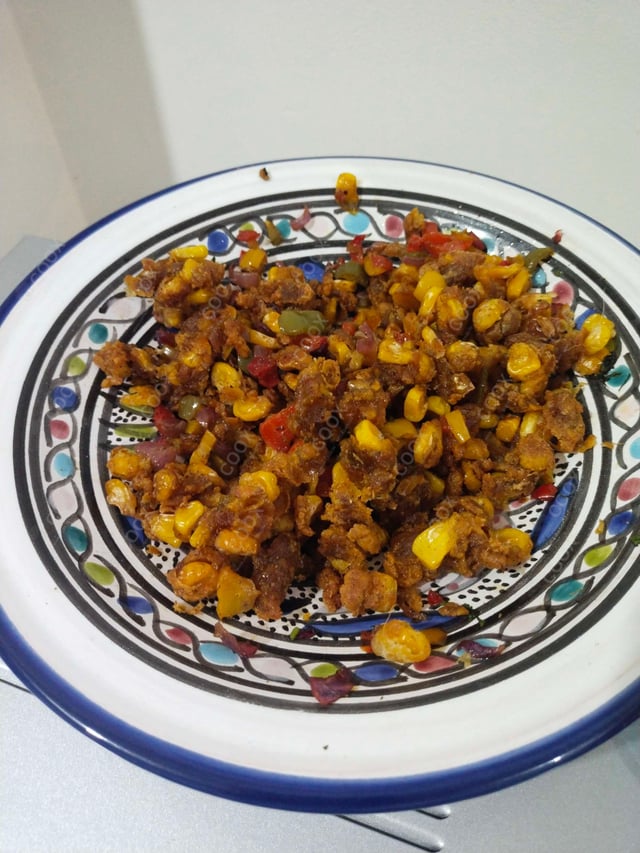 Delicious Gajar ka Halwa prepared by COOX