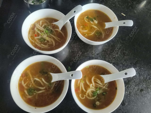 Delicious Tawa Rotis prepared by COOX