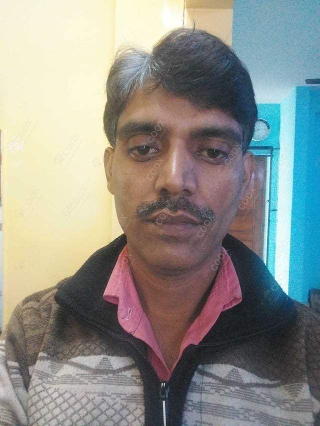 Chef from COOX at bookings. Professional cooks chefs at home