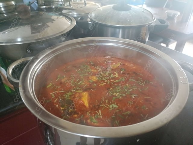 Delicious Kerala Fish Curry prepared by COOX