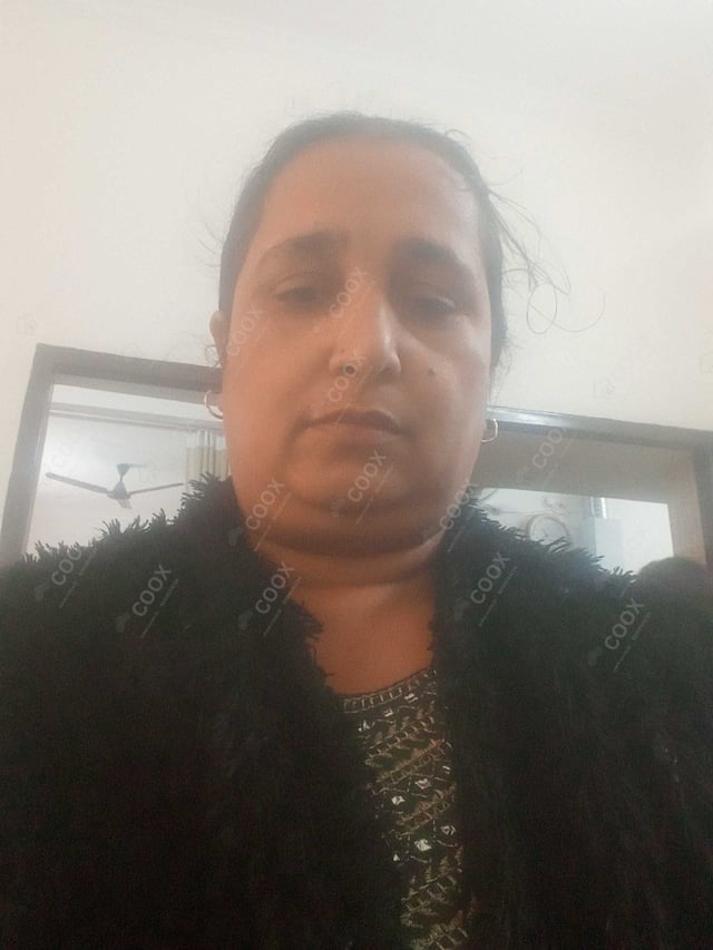 Chef from COOX at bookings. Professional cooks chefs at home