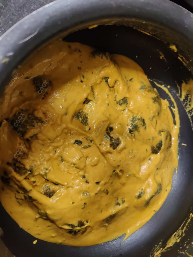 Delicious Palak Kofta prepared by COOX