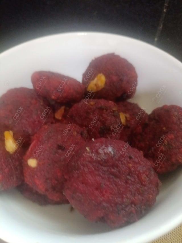 Delicious Beetroot Kebab prepared by COOX
