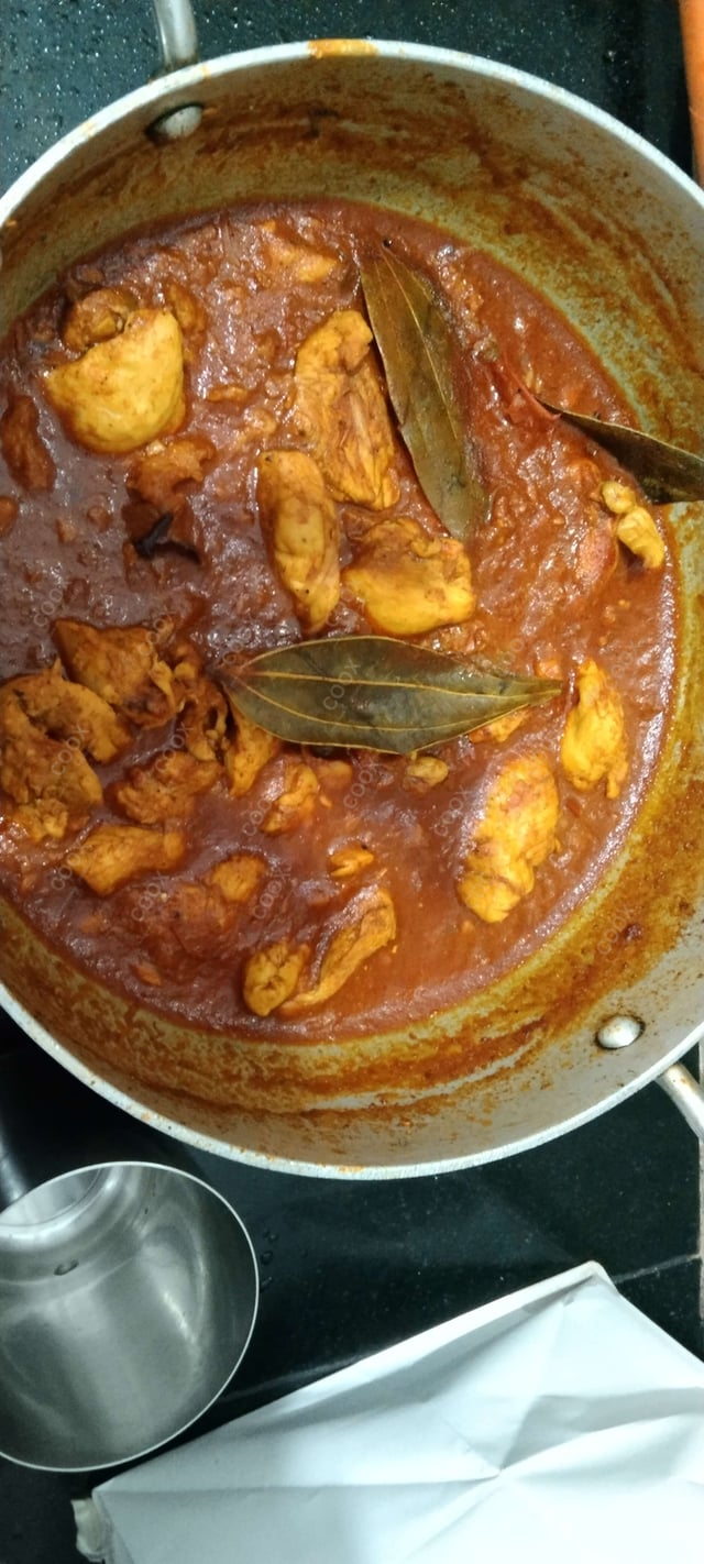 Tasty Rara Chicken cooked by COOX chefs cooks during occasions parties events at home