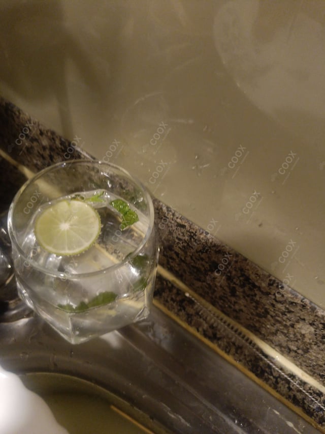 Delicious Fruit Juice prepared by COOX