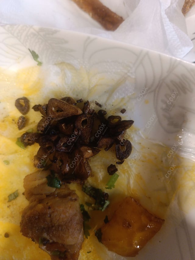 Delicious Chicken Seekh Kebab prepared by COOX