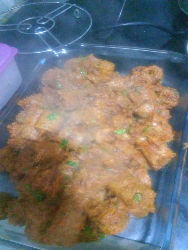 Delicious Mutton Seekh Kebab prepared by COOX