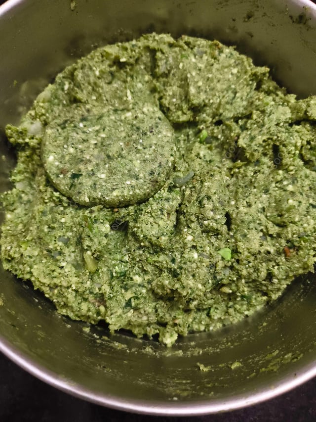 Delicious Hariyali Kebab prepared by COOX