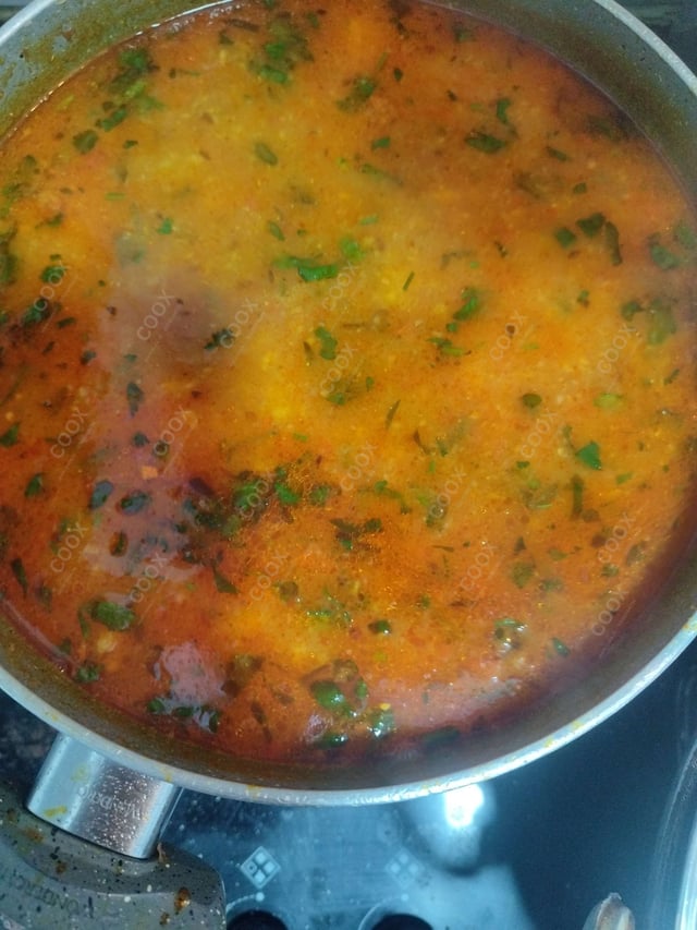 Delicious Poori Bhaji prepared by COOX