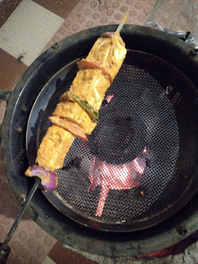 Delicious Dahi ke Kebab prepared by COOX