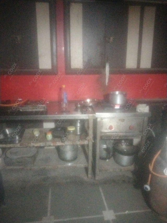 Chef from COOX at bookings. Professional cooks chefs at home