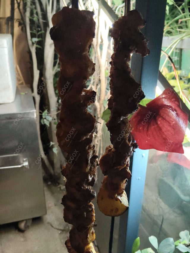 Delicious Fish Tikka prepared by COOX