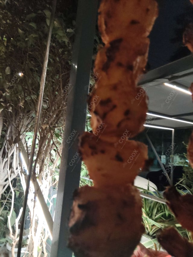 Delicious Tandoori Shakarkandi prepared by COOX