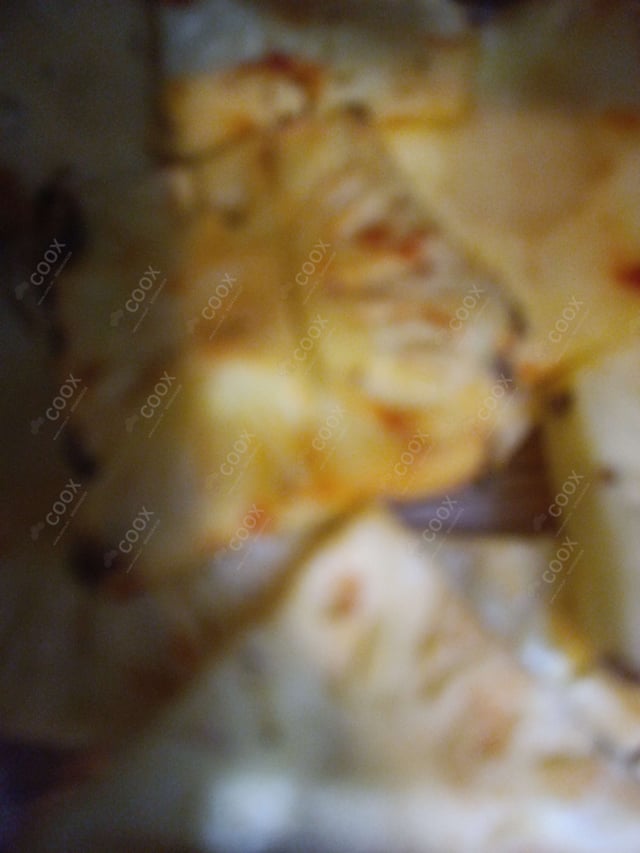 Delicious Tandoori Pineapple prepared by COOX