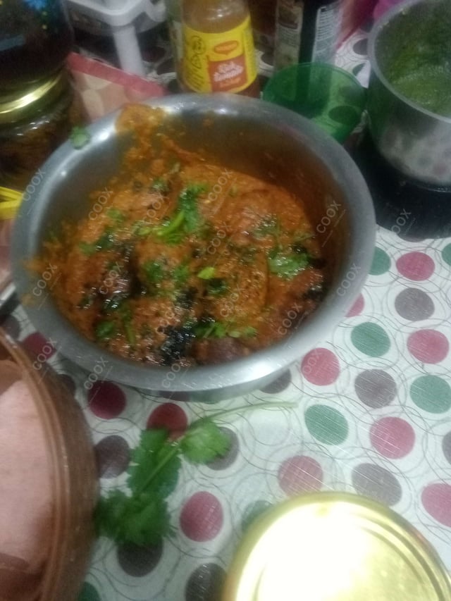 Delicious Malai Kofta (Orange Gravy) prepared by COOX