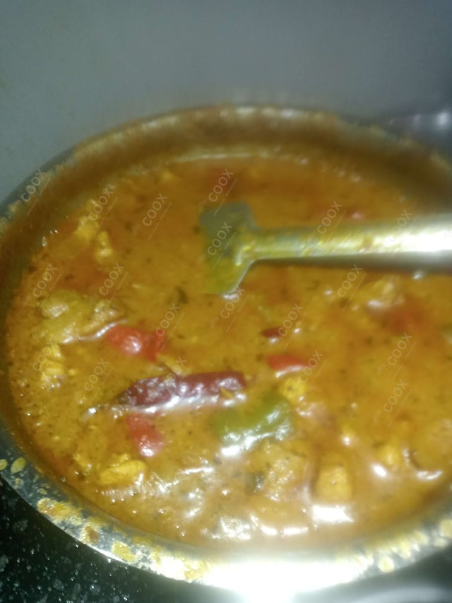 Delicious Rara Chicken prepared by COOX