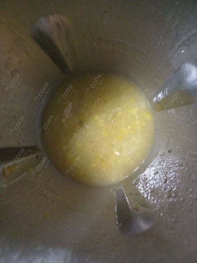 Delicious Lemon Coriander Soup prepared by COOX