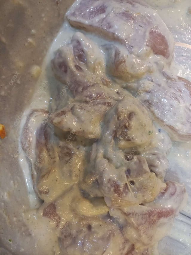 Delicious Steamed Rice prepared by COOX