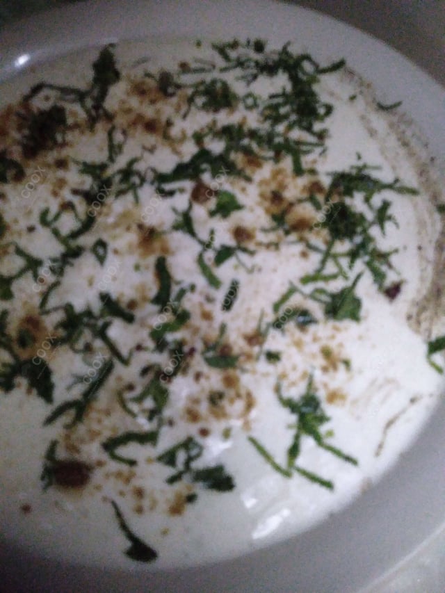 Delicious Pineapple Raita prepared by COOX