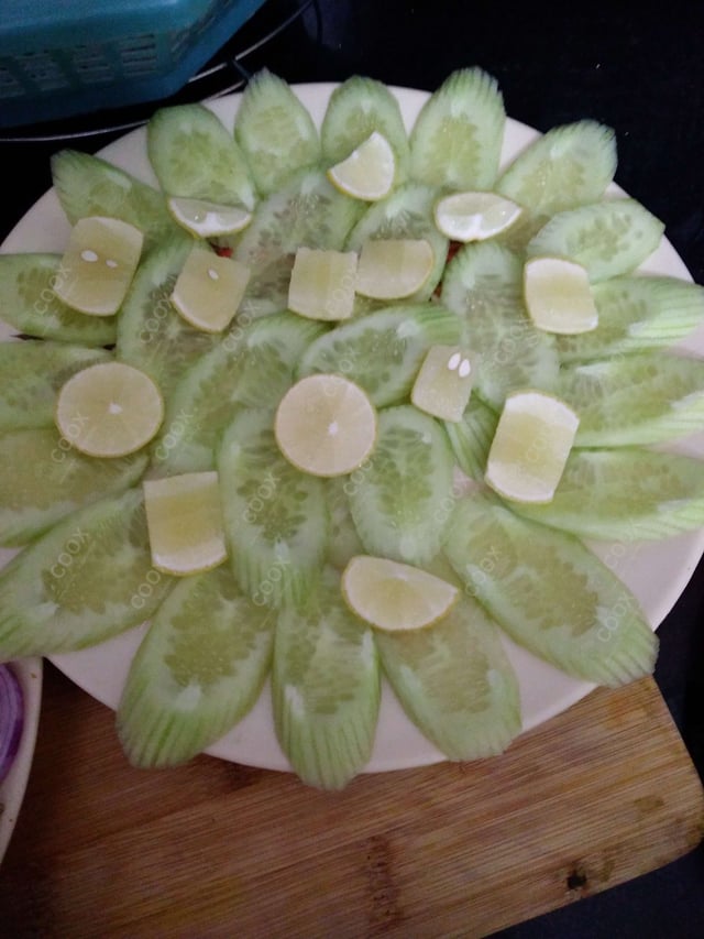 Delicious Phirni prepared by COOX