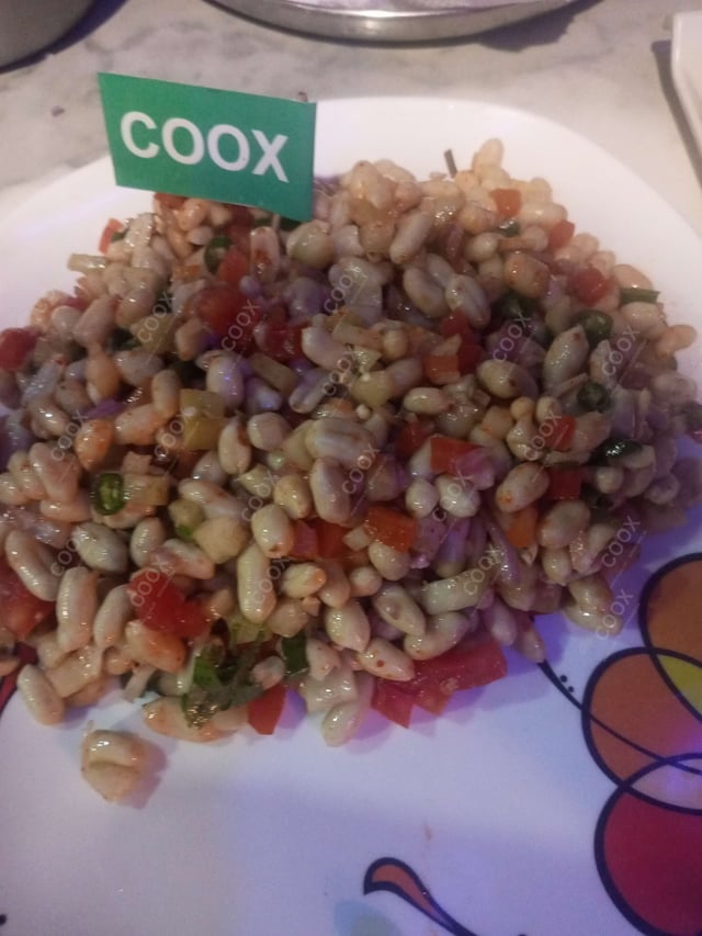 Delicious Peanut Masala prepared by COOX