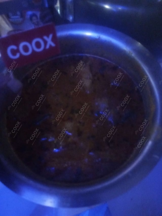 Delicious Chicken Curry prepared by COOX