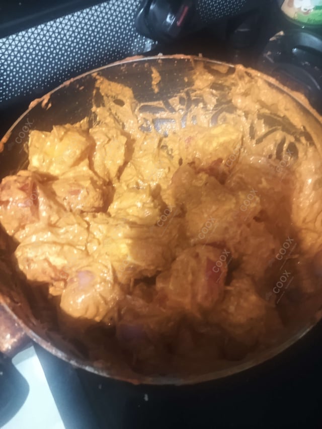 Delicious Paneer Tikka prepared by COOX