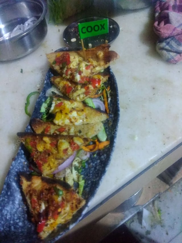 Tasty Chilli Cheese Toast cooked by COOX chefs cooks during occasions parties events at home