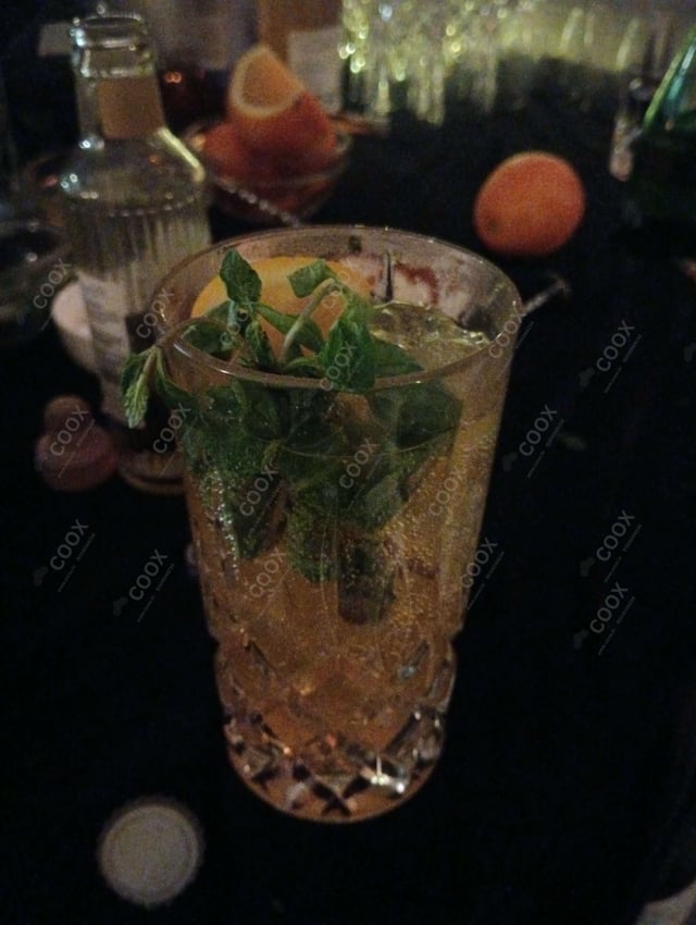 Delicious Paan Delight prepared by COOX